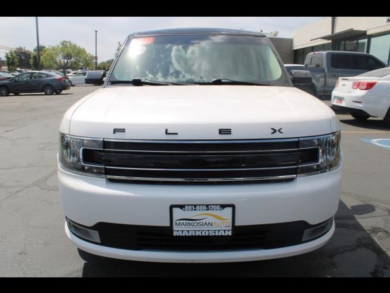 2019 Ford Flex Utility 4D SEL AWD 3.5L V6