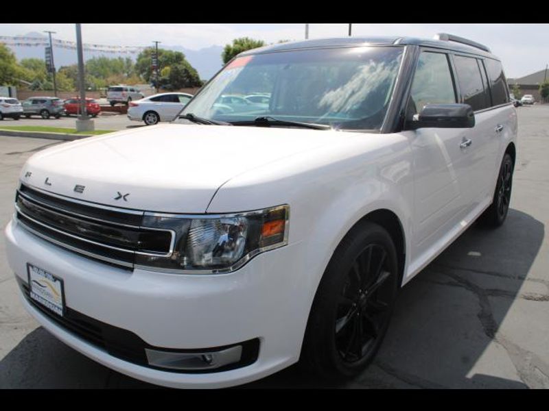 2019 Ford Flex Utility 4D SEL AWD 3.5L V6
