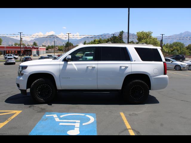 2020 Chevrolet Tahoe LT Sport Utility 4D