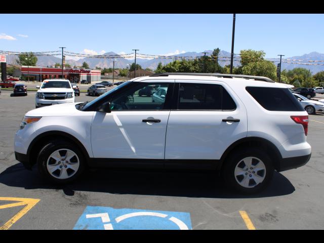 2014 Ford Explorer Sport Utility 4D