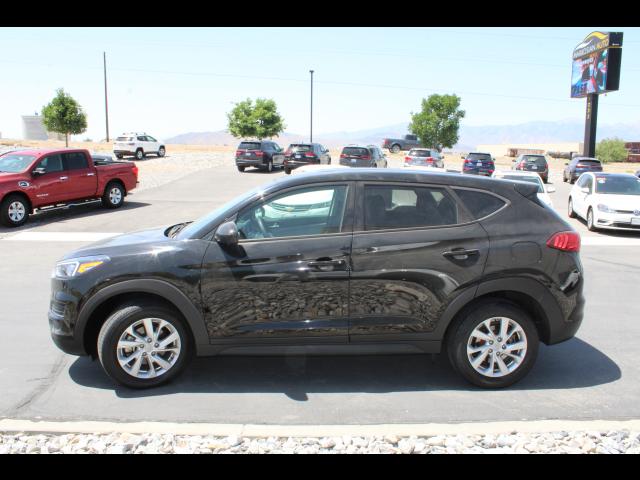 2021 Hyundai Tucson SE Sport Utility 4D