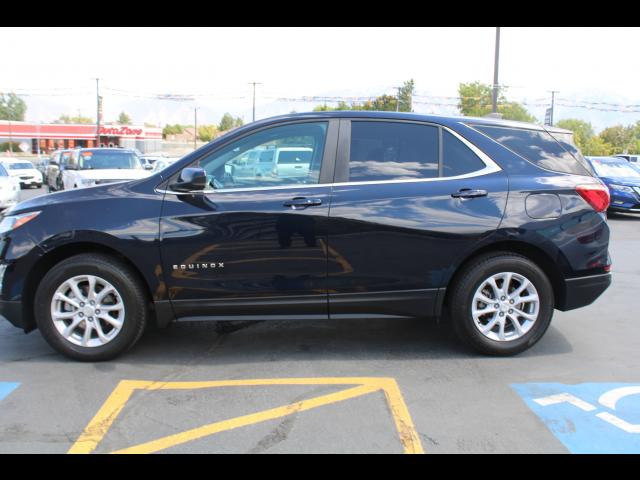 2021 Chevrolet Equinox LT Sport Utility 4D