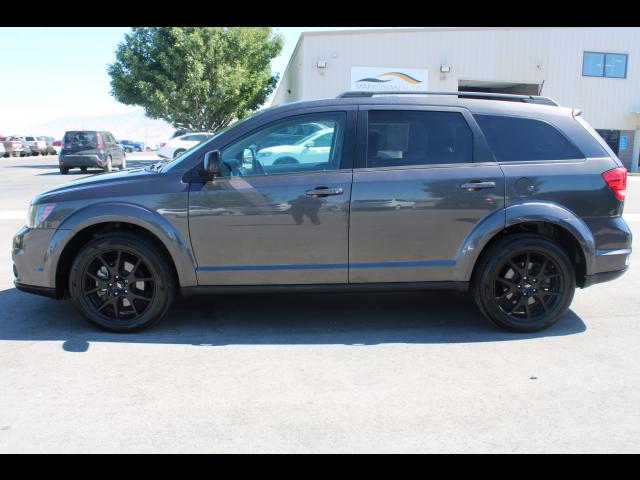 2019 Dodge Journey SE Sport Utility 4D