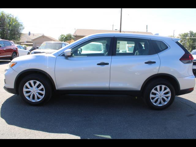 2013 Nissan Rogue SUV