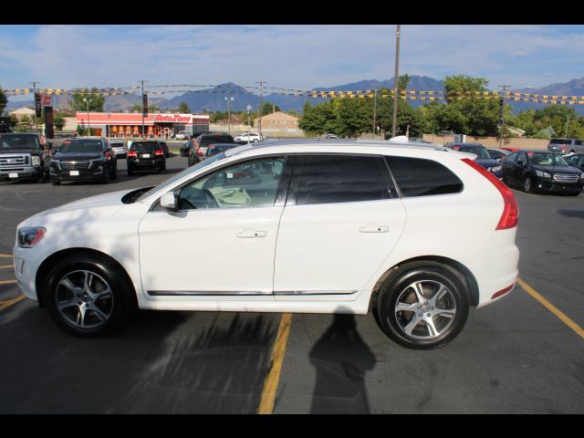 2015 Volvo XC60 T6 Platinum Sport Utility 4D