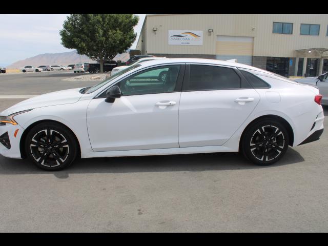 2021 Kia K5 GT-Line Sedan 4D