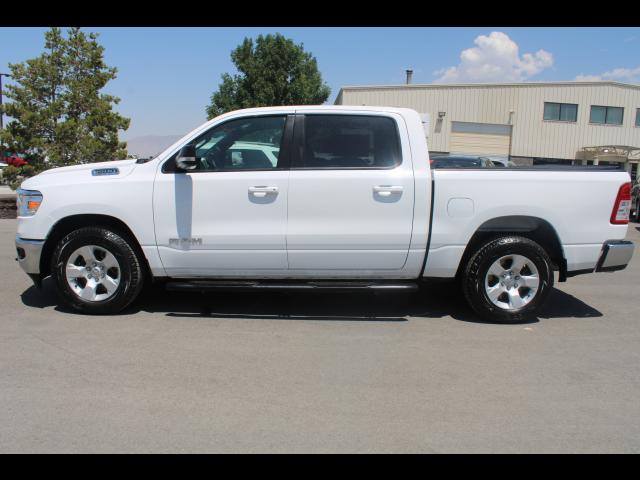 2022 Ram Ram 1500 Crew Cab Bighorn/Lone Star eTo