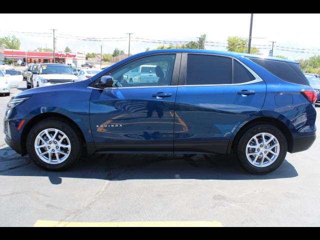 2022 Chevrolet Equinox LT Sport Utility 4D