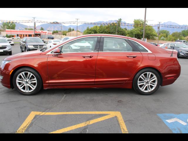 2014 Lincoln MKZ Hybrid Sedan 4D