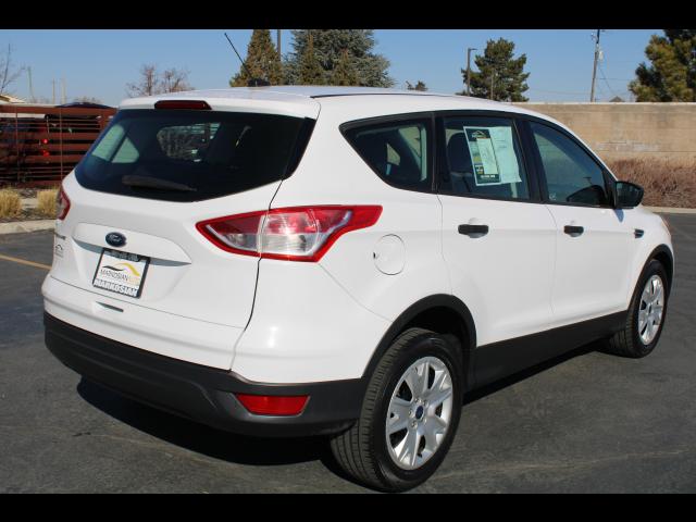 2015 Ford Escape Utility 4D S 2.5L I4