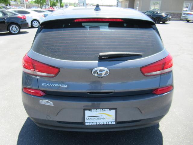 2018 Hyundai Elantra GT CAR