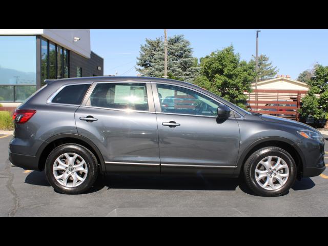 2015 Mazda CX-9 Utility 4D Touring 3.7L V6