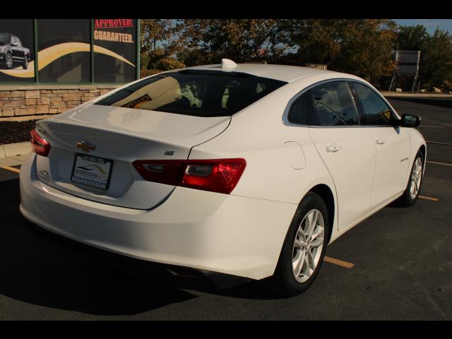 2018 Chevrolet Malibu LT Sedan 4D