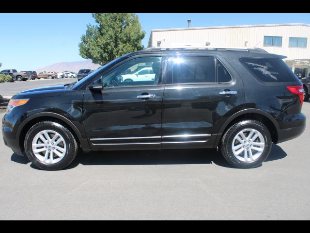 2015 Ford Explorer XLT Sport Utility 4D
