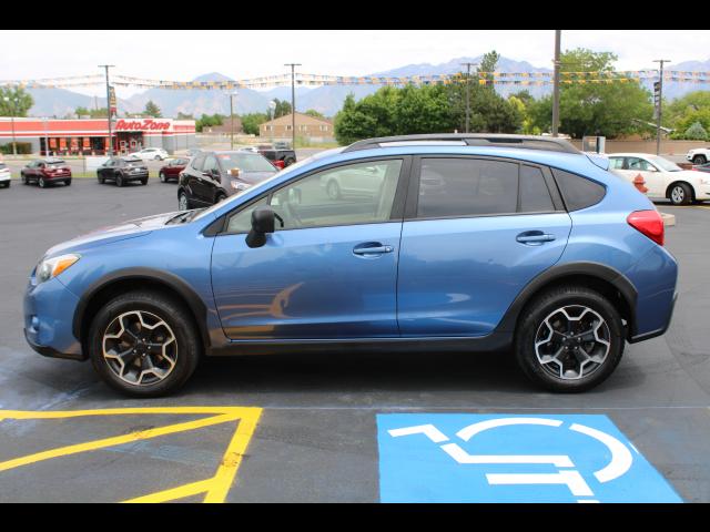 2014 Subaru XV Crosstrek Premium Sport Utility 4D