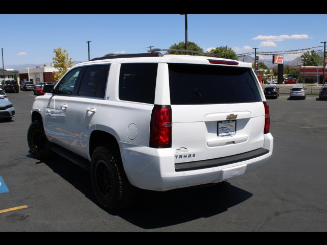 2020 Chevrolet Tahoe LT Sport Utility 4D