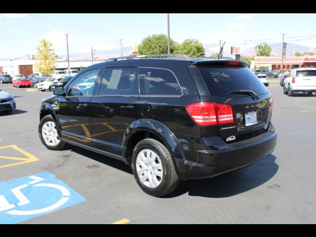 2018 Dodge Journey SE Sport Utility 4D