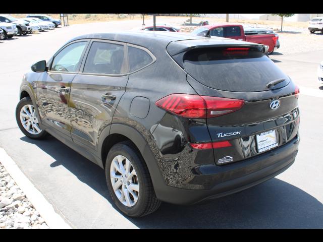 2021 Hyundai Tucson SE Sport Utility 4D