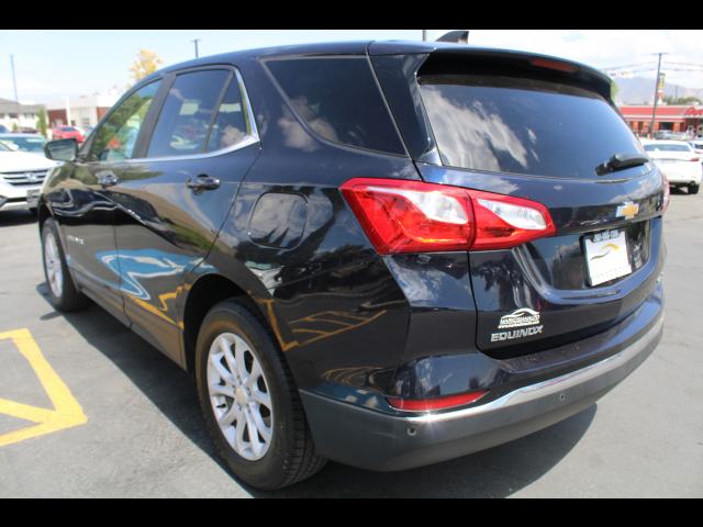2021 Chevrolet Equinox LT Sport Utility 4D