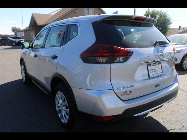 2013 Nissan Rogue SUV