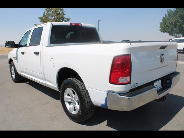 2017 Ram 1500 Crew Cab Tradesman Pickup 4D 6 1/3 ft
