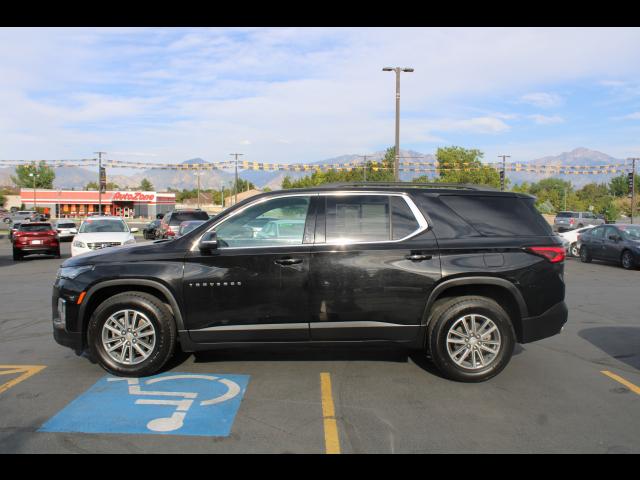 2023 Chevrolet Traverse LT Sport Utility 4D