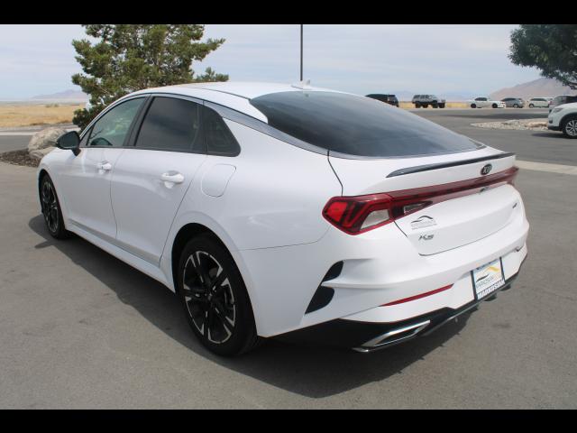 2021 Kia K5 GT-Line Sedan 4D