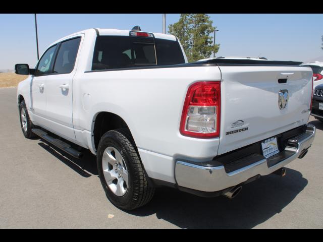 2022 Ram Ram 1500 Crew Cab Bighorn/Lone Star eTo
