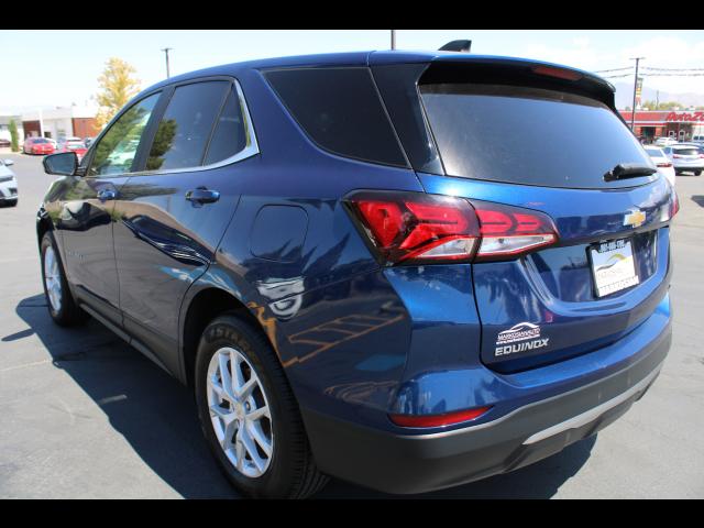 2022 Chevrolet Equinox LT Sport Utility 4D