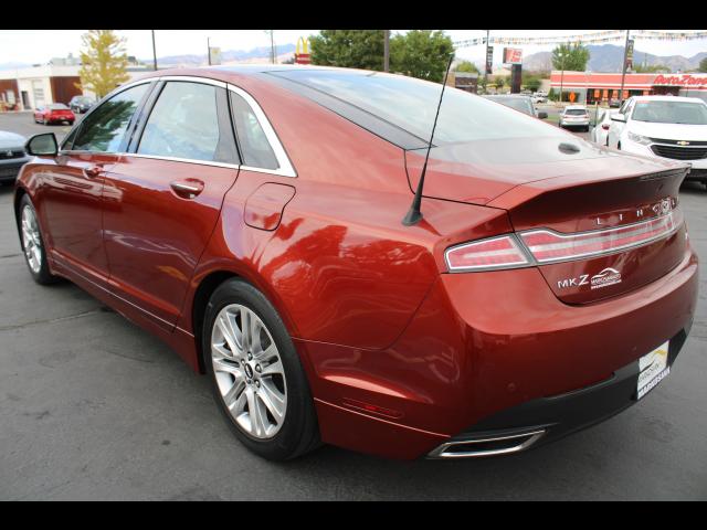 2014 Lincoln MKZ Hybrid Sedan 4D
