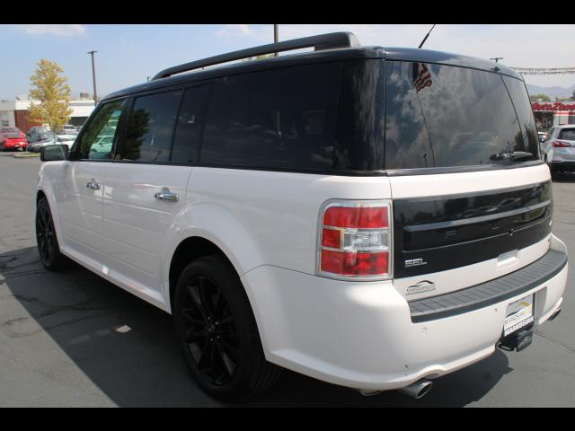 2019 Ford Flex Utility 4D SEL AWD 3.5L V6