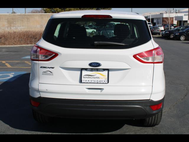 2015 Ford Escape Utility 4D S 2.5L I4