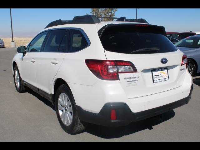 2019 Subaru Outback Wagon 5D i Premium AWD 2.5L H4