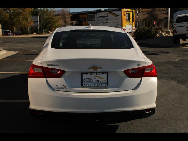 2018 Chevrolet Malibu LT Sedan 4D