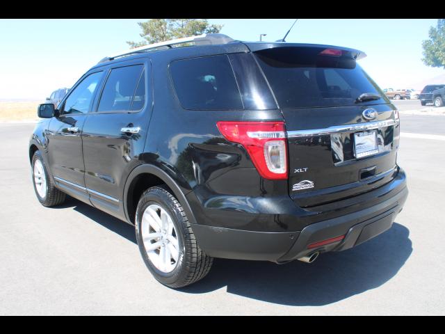 2015 Ford Explorer XLT Sport Utility 4D