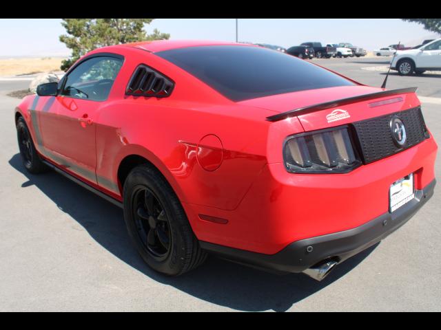 2012 Ford Mustang Coupe 2D