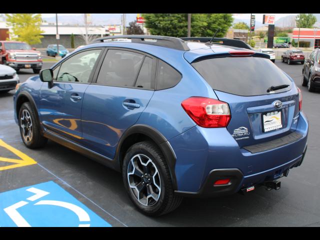 2014 Subaru XV Crosstrek Premium Sport Utility 4D