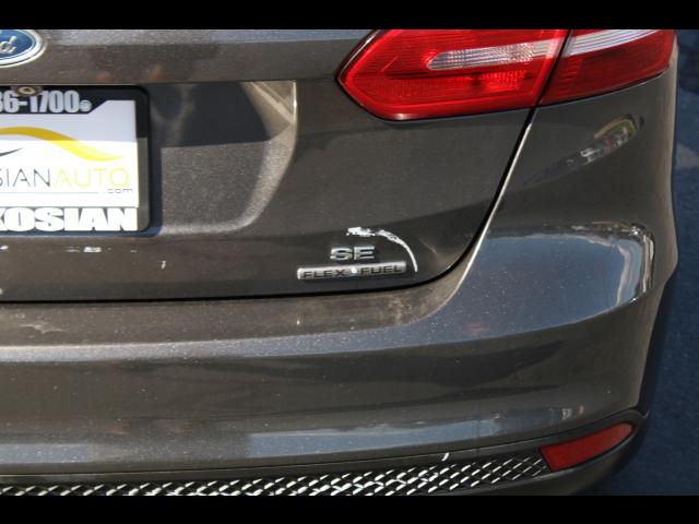 2016 Ford Focus Sedan 4D SE 2.0L I4