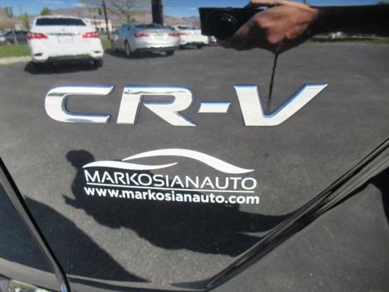 2021 Honda CR-V Utility 4D EX AWD 1.5L I4 Turb