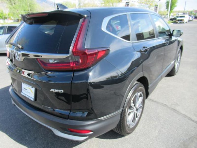 2021 Honda CR-V Utility 4D EX AWD 1.5L I4 Turb