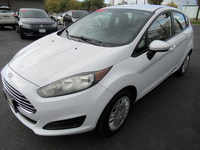 2016 Ford Fiesta Hatchback 5D S 1.6L I4