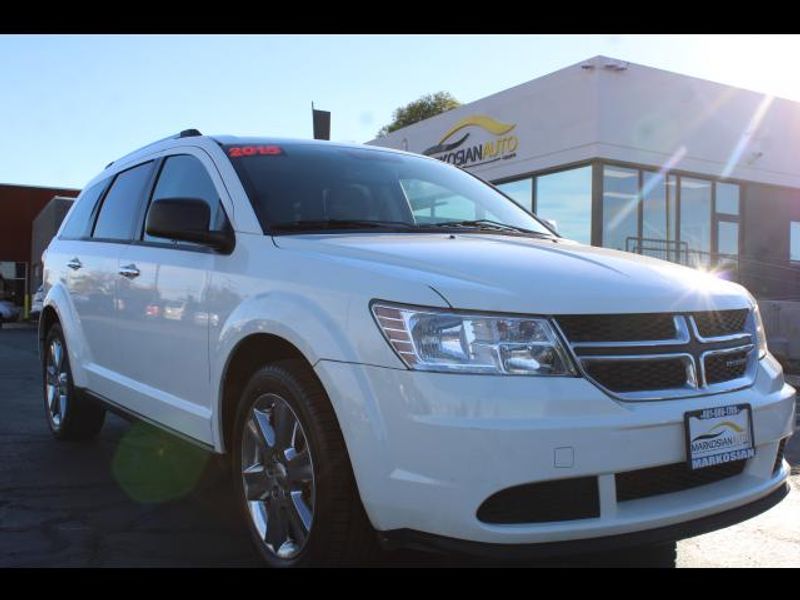 2015 Dodge Journey