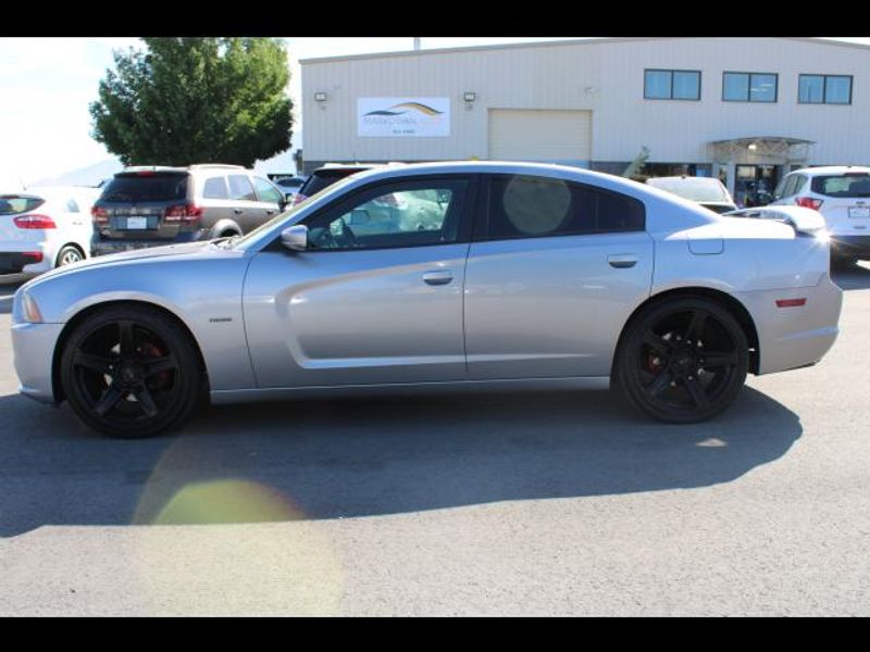 2014 Dodge Charger Sedan 4D R/T 5.7L V8