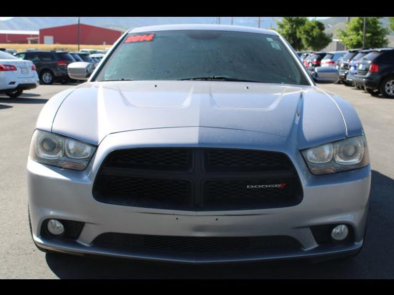 2014 Dodge Charger Sedan 4D R/T 5.7L V8