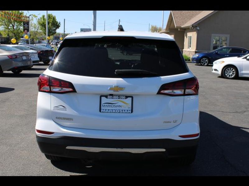 2022 Chevrolet Equinox Utility 4D LT Fleet AWD 1.5L I