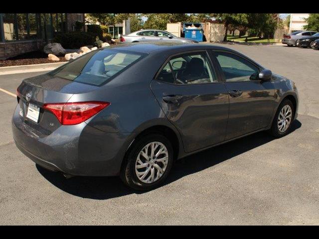 2019 Toyota Corolla Sedan 4D LE 1.8L I4