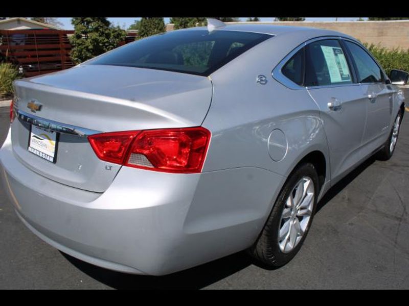 2017 Chevrolet Impala Sedan