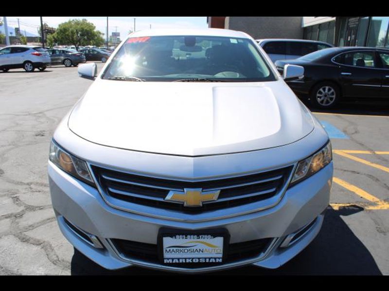 2017 Chevrolet Impala Sedan