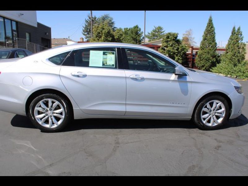 2017 Chevrolet Impala Sedan