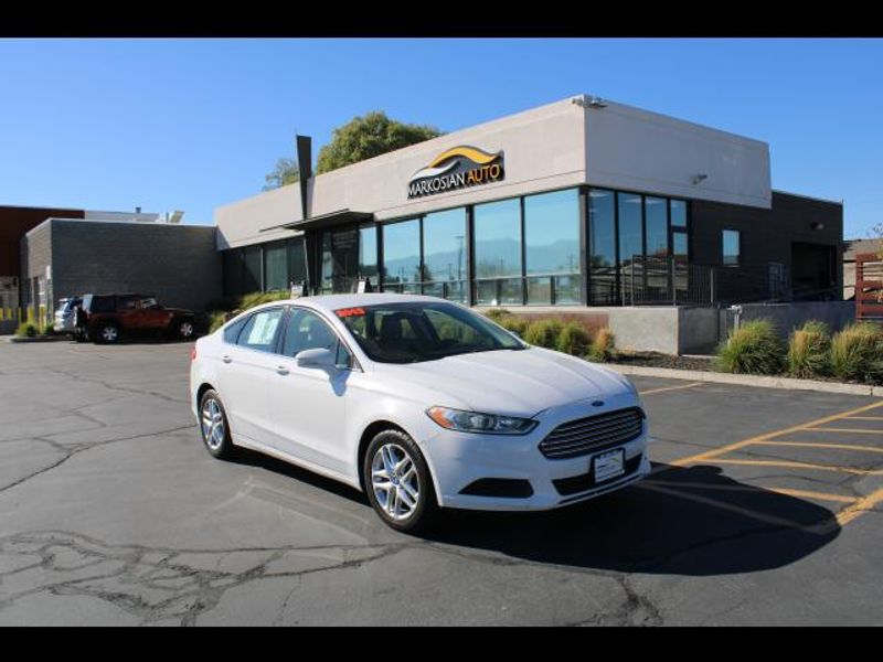 2013 Ford Fusion